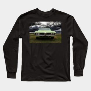 1971 dodge charger, charger 500 Long Sleeve T-Shirt